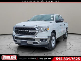 2023 RAM 1500 Big Horn Crew Cab 4x4 5'7' Box