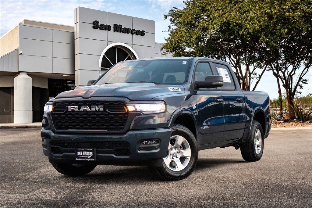 2026 RAM Ram 1500 RAM 1500 LONE STAR CREW CAB 4X4 5'7' BOX