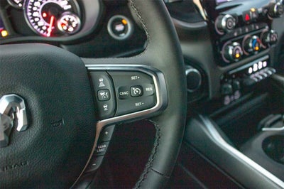 2026 RAM Ram 1500 RAM 1500 LONE STAR CREW CAB 4X4 5'7' BOX