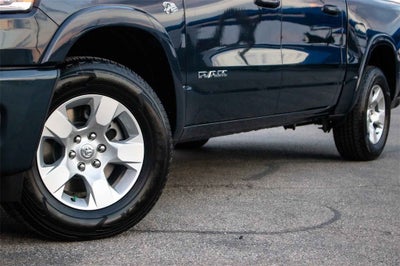 2026 RAM Ram 1500 RAM 1500 LONE STAR CREW CAB 4X4 5'7' BOX