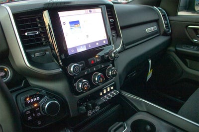 2026 RAM Ram 1500 RAM 1500 LONE STAR CREW CAB 4X4 5'7' BOX