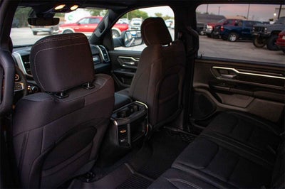 2026 RAM Ram 1500 RAM 1500 LONE STAR CREW CAB 4X4 5'7' BOX