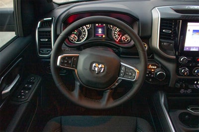 2026 RAM Ram 1500 RAM 1500 LONE STAR CREW CAB 4X4 5'7' BOX