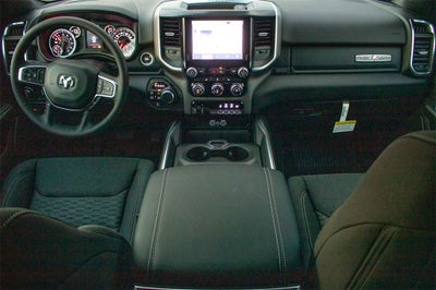 2026 RAM Ram 1500 RAM 1500 LONE STAR CREW CAB 4X4 5'7' BOX