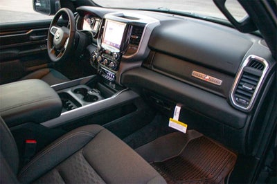 2026 RAM Ram 1500 RAM 1500 LONE STAR CREW CAB 4X4 5'7' BOX