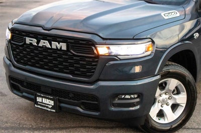 2026 RAM Ram 1500 RAM 1500 LONE STAR CREW CAB 4X4 5'7' BOX