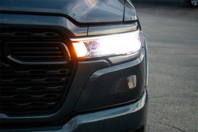 2026 RAM Ram 1500 RAM 1500 LONE STAR CREW CAB 4X4 5'7' BOX