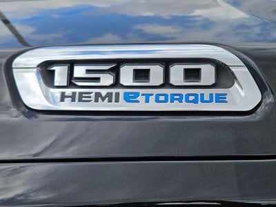 2023 RAM 1500 Big Horn Crew Cab 4x4 5'7' Box