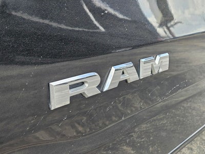 2023 RAM 1500 Big Horn Crew Cab 4x4 5'7' Box
