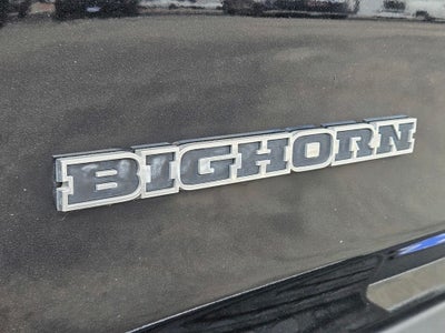 2023 RAM 1500 Big Horn Crew Cab 4x4 5'7' Box