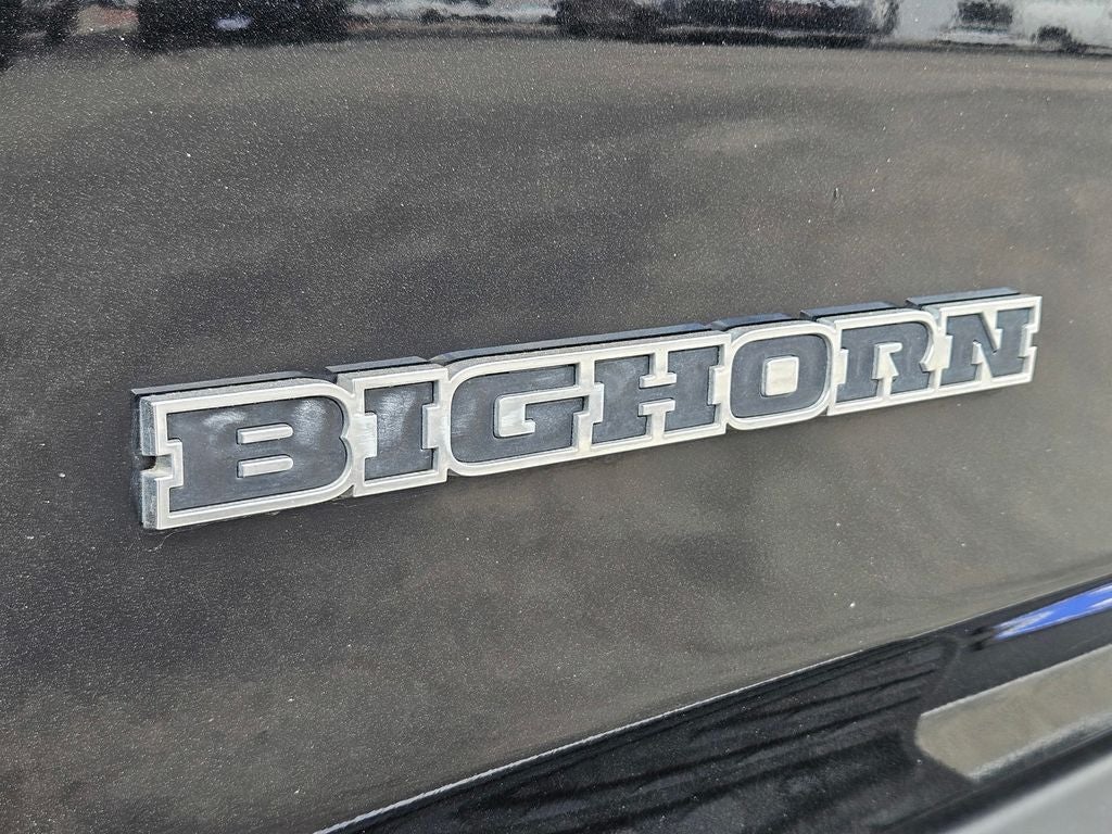 2023 RAM 1500 Big Horn Crew Cab 4x4 5'7' Box