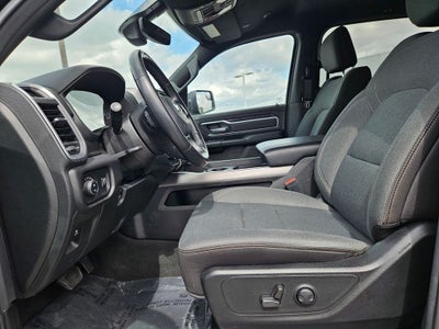 2023 RAM 1500 Big Horn Crew Cab 4x4 5'7' Box