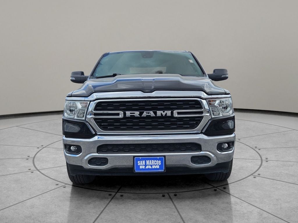 2023 RAM 1500 Big Horn Crew Cab 4x4 5'7' Box