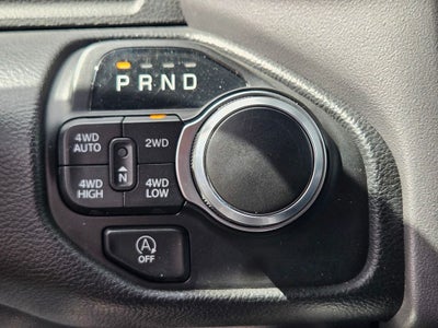 2023 RAM 1500 Big Horn Crew Cab 4x4 5'7' Box