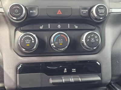 2023 RAM 1500 Big Horn Crew Cab 4x4 5'7' Box