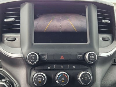 2023 RAM 1500 Big Horn Crew Cab 4x4 5'7' Box