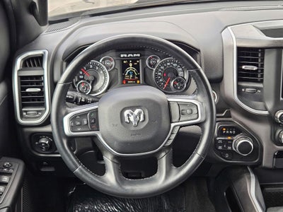 2023 RAM 1500 Big Horn Crew Cab 4x4 5'7' Box