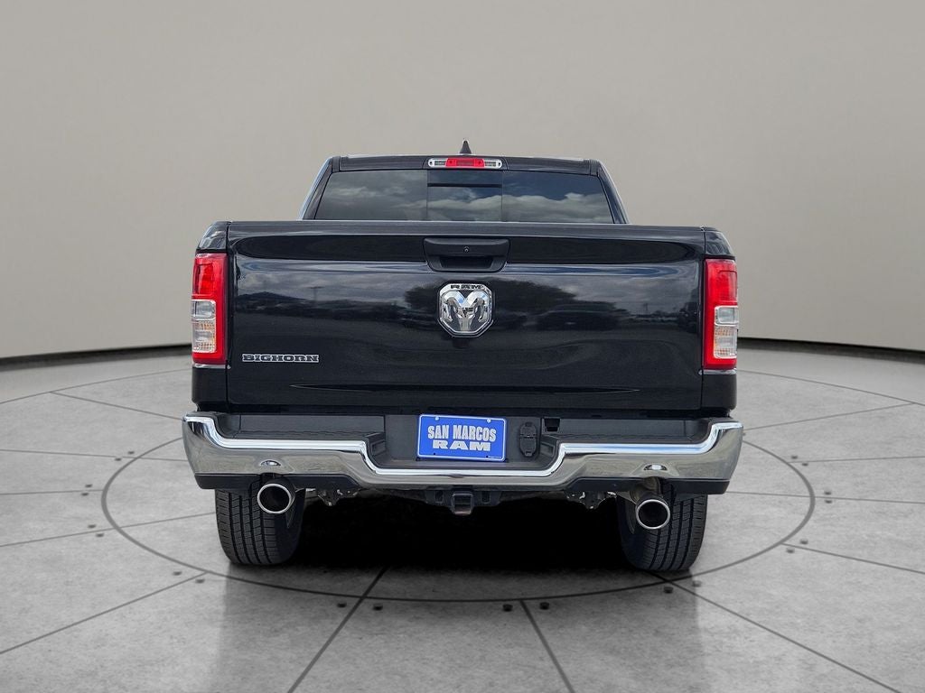 2023 RAM 1500 Big Horn Crew Cab 4x4 5'7' Box