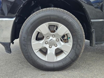 2023 RAM 1500 Big Horn Crew Cab 4x4 5'7' Box