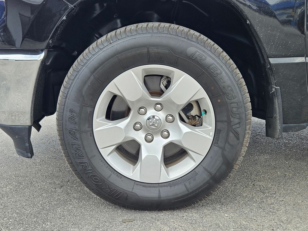 2023 RAM 1500 Big Horn Crew Cab 4x4 5'7' Box