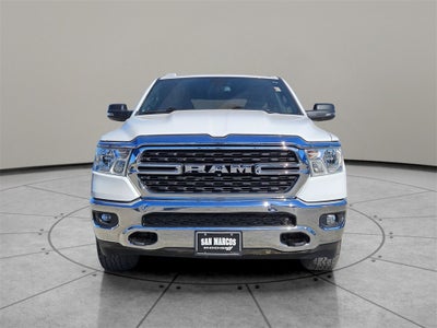 2023 RAM 1500 Big Horn Crew Cab 4x4 5'7' Box