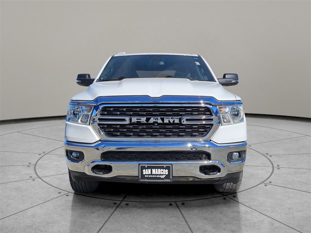 2023 RAM 1500 Big Horn Crew Cab 4x4 5'7' Box