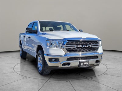 2023 RAM 1500 Big Horn Crew Cab 4x4 5'7' Box