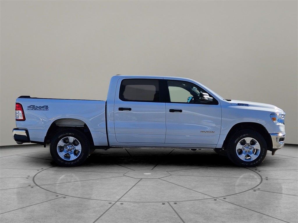 2023 RAM 1500 Big Horn Crew Cab 4x4 5'7' Box