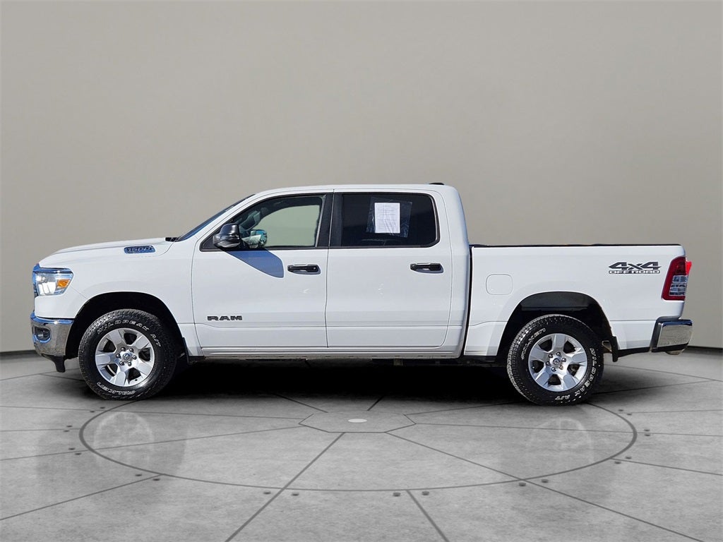 2023 RAM 1500 Big Horn Crew Cab 4x4 5'7' Box