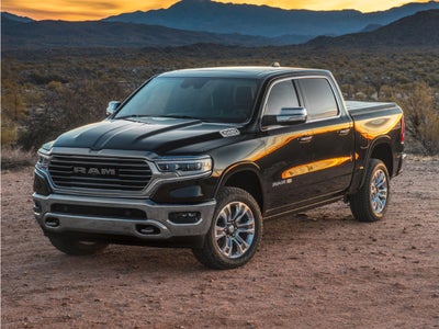 2024 RAM 1500 Lone Star Crew Cab 4x4 5'7' Box