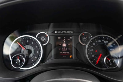 2026 RAM Ram 1500 RAM 1500 LONE STAR CREW CAB 4X4 5'7' BOX