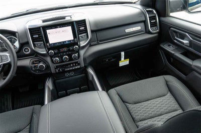 2026 RAM Ram 1500 RAM 1500 LONE STAR CREW CAB 4X4 5'7' BOX