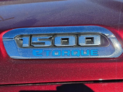 2026 RAM Ram 1500 RAM 1500 LONE STAR CREW CAB 4X4 5'7' BOX