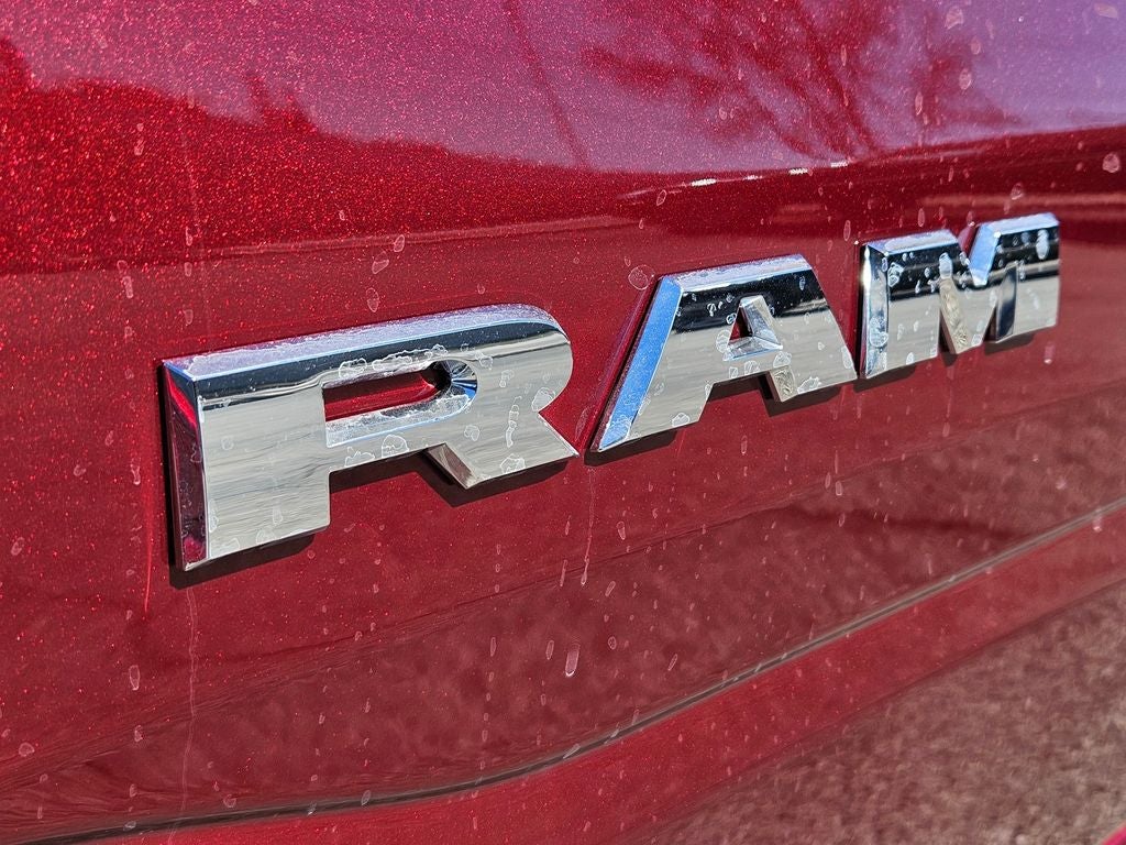 2026 RAM Ram 1500 RAM 1500 LONE STAR CREW CAB 4X4 5'7' BOX