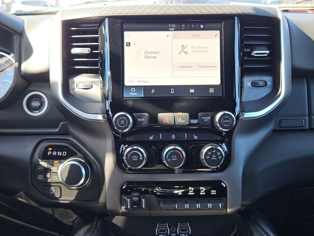 2026 RAM Ram 1500 RAM 1500 LONE STAR CREW CAB 4X4 5'7' BOX