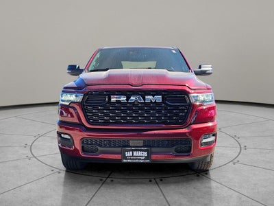 2026 RAM Ram 1500 RAM 1500 LONE STAR CREW CAB 4X4 5'7' BOX