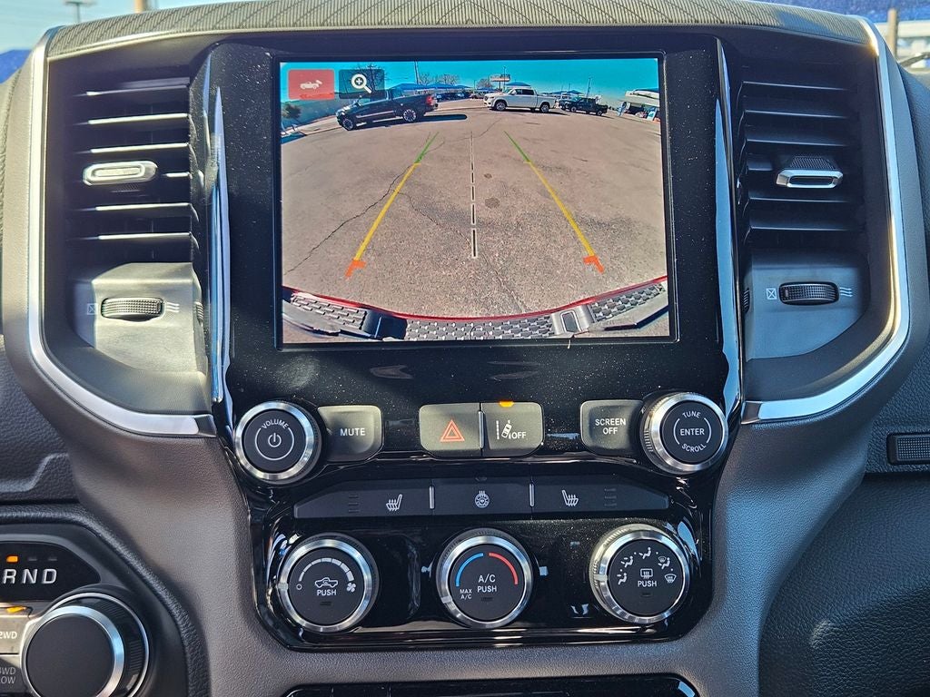 2026 RAM Ram 1500 RAM 1500 LONE STAR CREW CAB 4X4 5'7' BOX