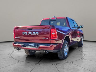 2026 RAM Ram 1500 RAM 1500 LONE STAR CREW CAB 4X4 5'7' BOX
