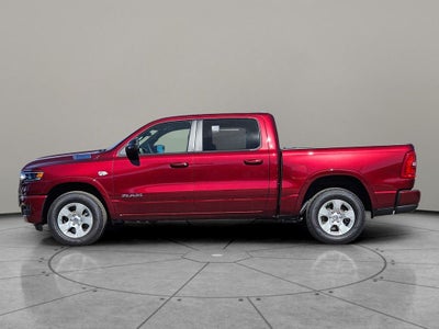 2026 RAM Ram 1500 RAM 1500 LONE STAR CREW CAB 4X4 5'7' BOX
