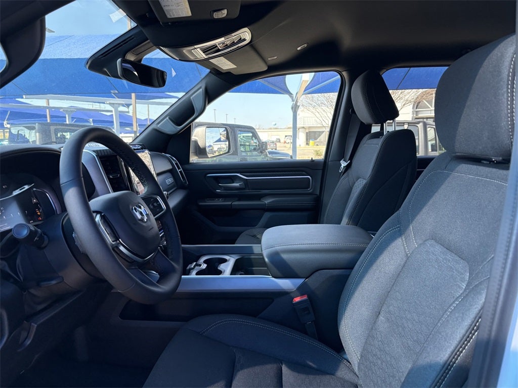 2026 RAM Ram 1500 RAM 1500 LONE STAR CREW CAB 4X4 5'7' BOX