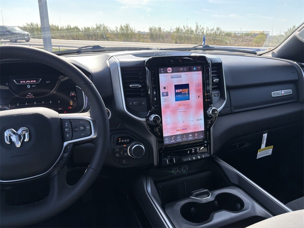 2026 RAM Ram 1500 RAM 1500 LONE STAR CREW CAB 4X4 5'7' BOX