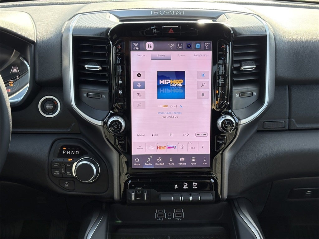 2026 RAM Ram 1500 RAM 1500 LONE STAR CREW CAB 4X4 5'7' BOX