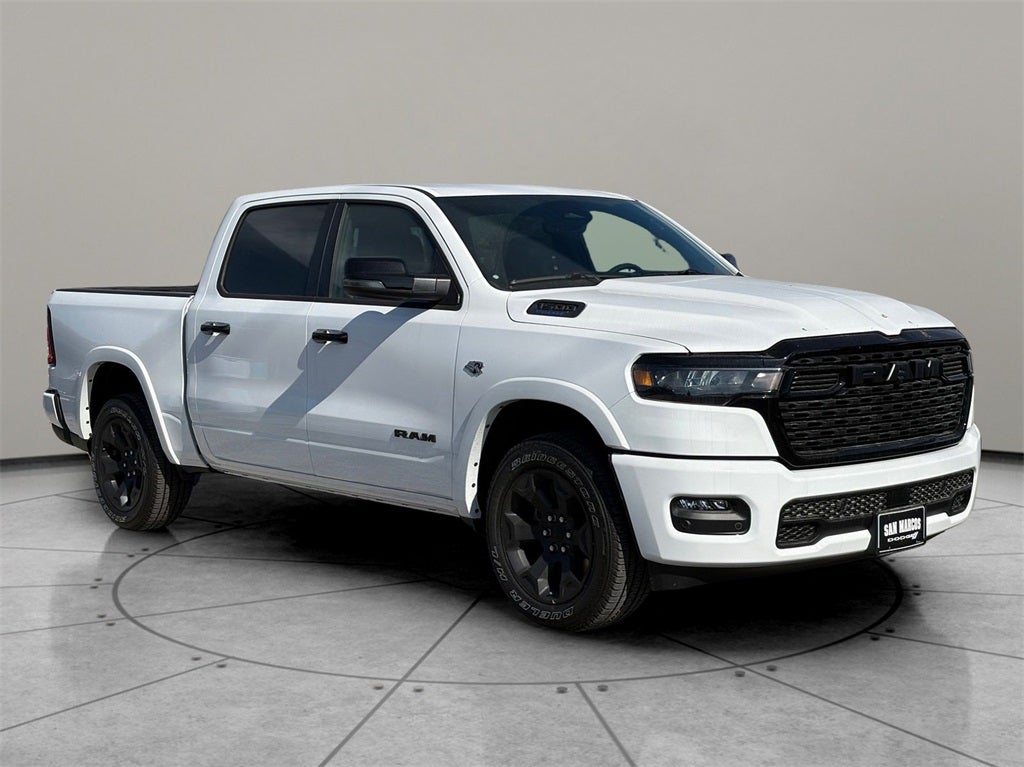 2026 RAM Ram 1500 RAM 1500 LONE STAR CREW CAB 4X4 5'7' BOX