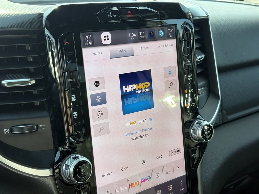 2026 RAM Ram 1500 RAM 1500 LONE STAR CREW CAB 4X4 5'7' BOX