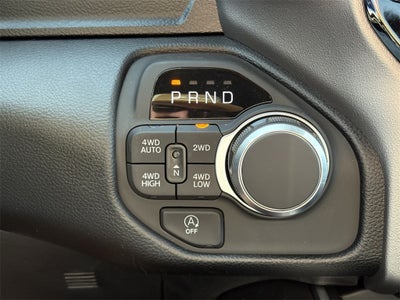 2026 RAM Ram 1500 RAM 1500 LONE STAR CREW CAB 4X4 5'7' BOX