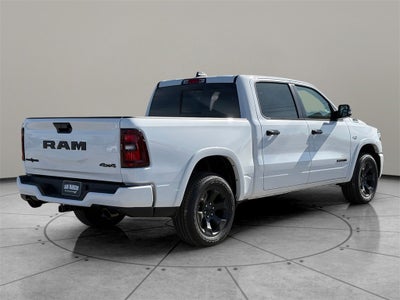 2026 RAM Ram 1500 RAM 1500 LONE STAR CREW CAB 4X4 5'7' BOX
