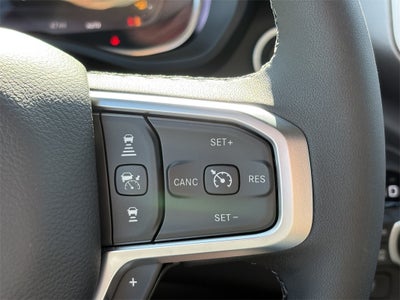 2026 RAM Ram 1500 RAM 1500 LONE STAR CREW CAB 4X4 5'7' BOX