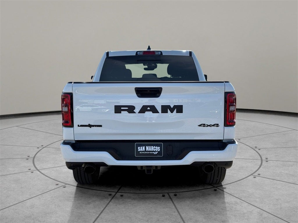 2026 RAM Ram 1500 RAM 1500 LONE STAR CREW CAB 4X4 5'7' BOX