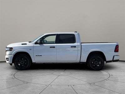 2026 RAM Ram 1500 RAM 1500 LONE STAR CREW CAB 4X4 5'7' BOX