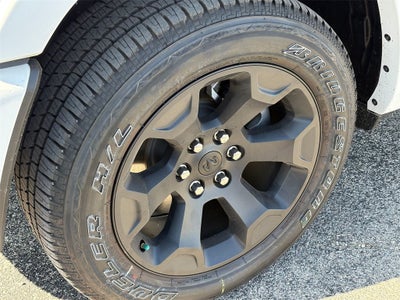 2026 RAM Ram 1500 RAM 1500 LONE STAR CREW CAB 4X4 5'7' BOX